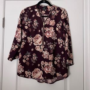 flower shirt